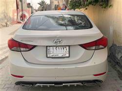 هیوندای ئەلەنترا